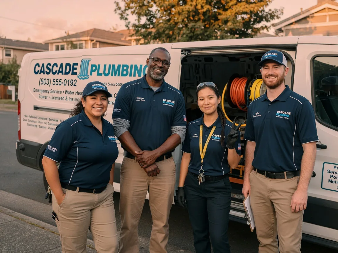 Emergency Plumber company in Ironton, OH
