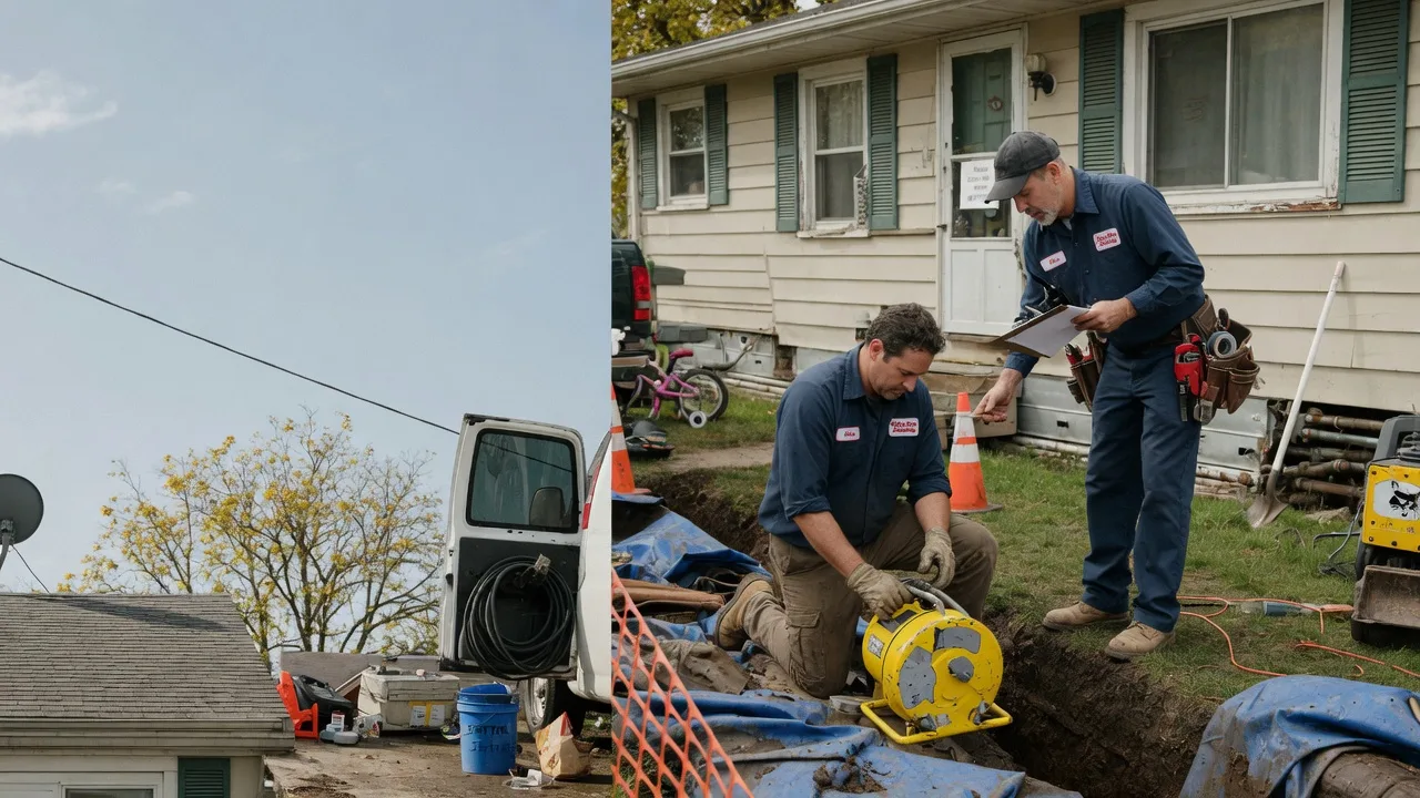 Emergency Plumber in Ironton, OH near me